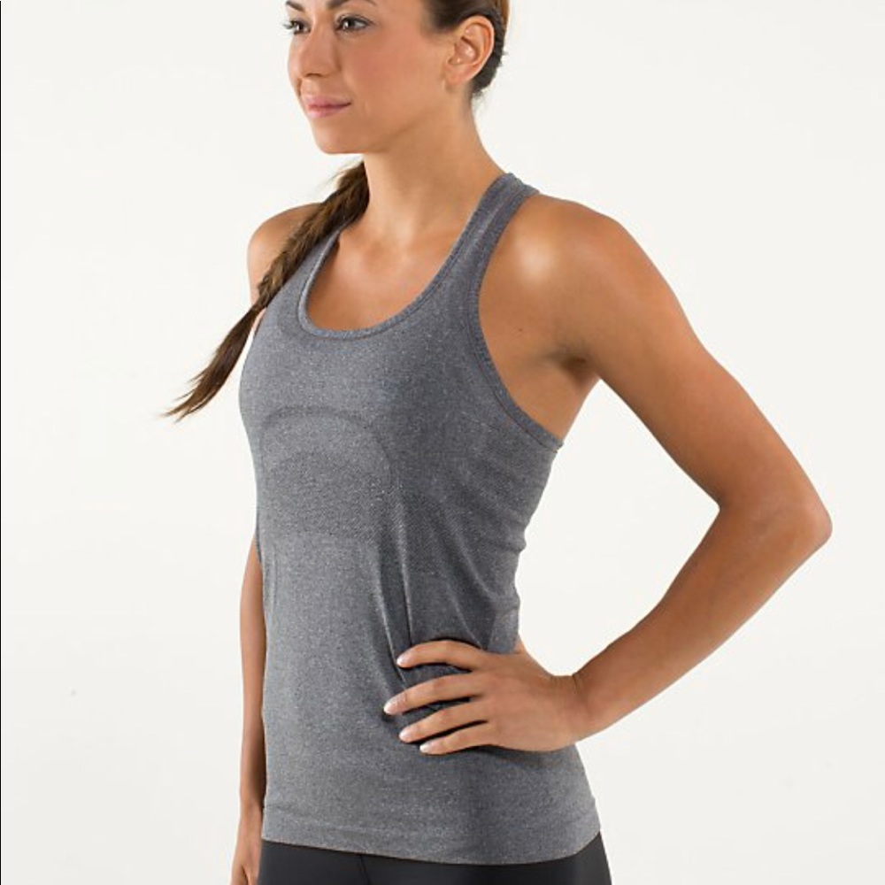Lululemon Run: Swiftly racerback tank size 10
